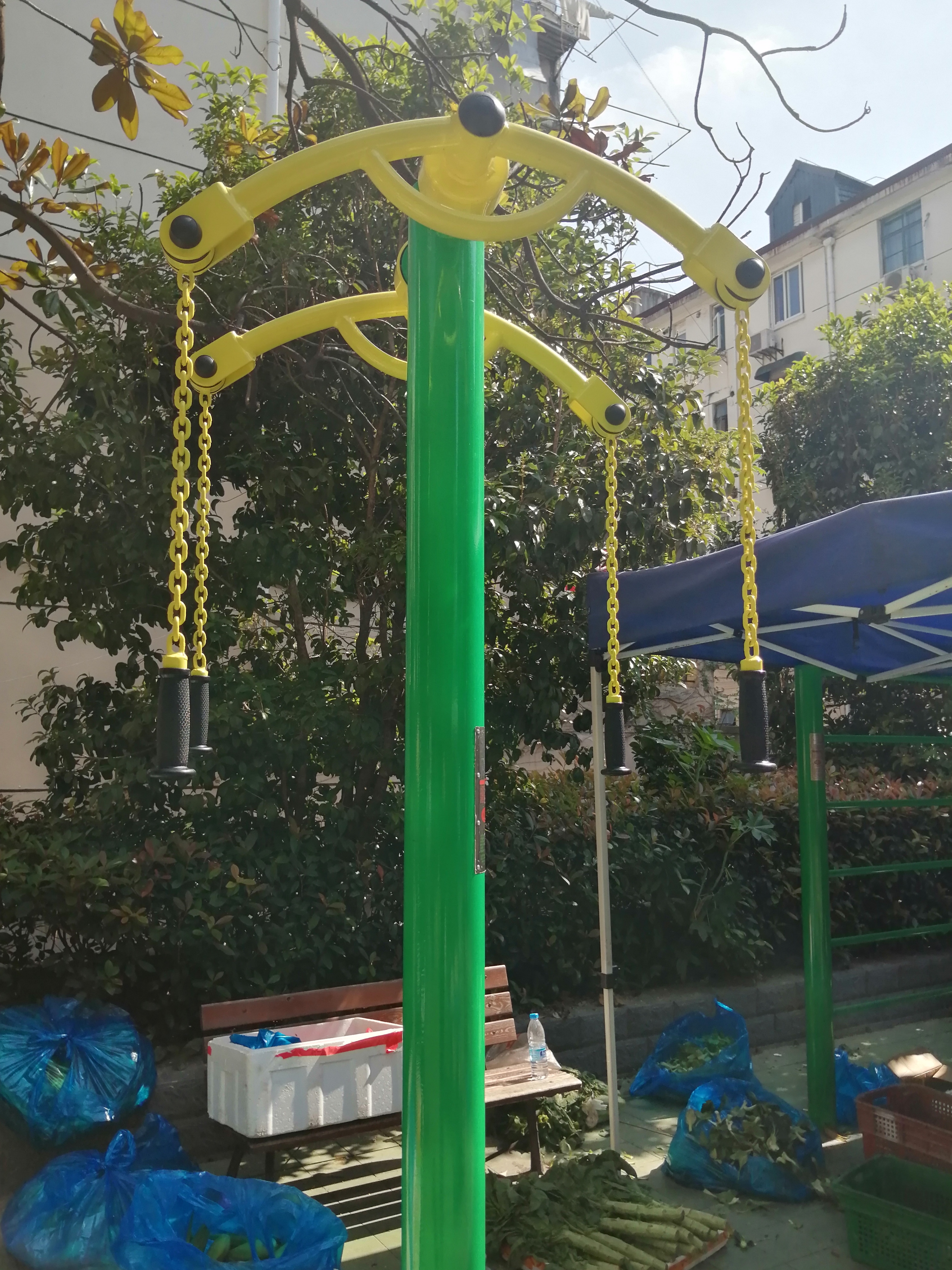 上肢牵引器