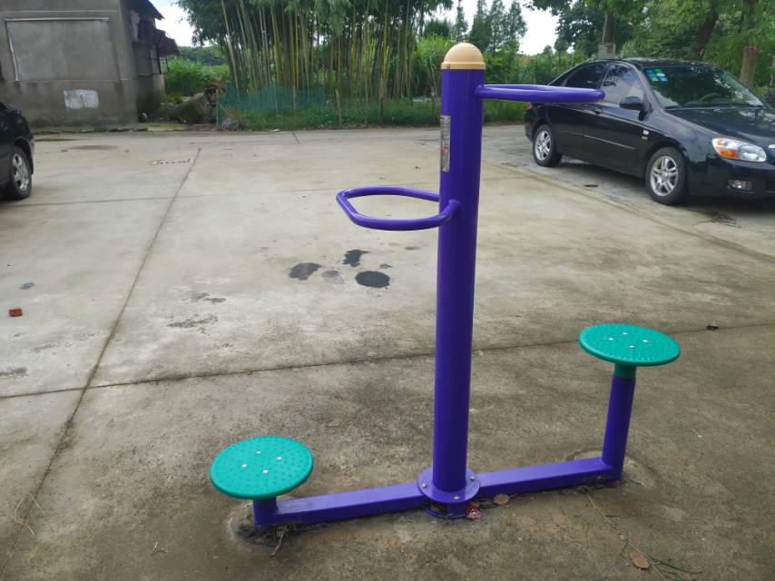双位扭腰器