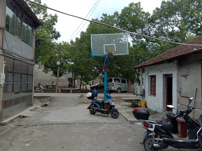 东淇村（东叙）