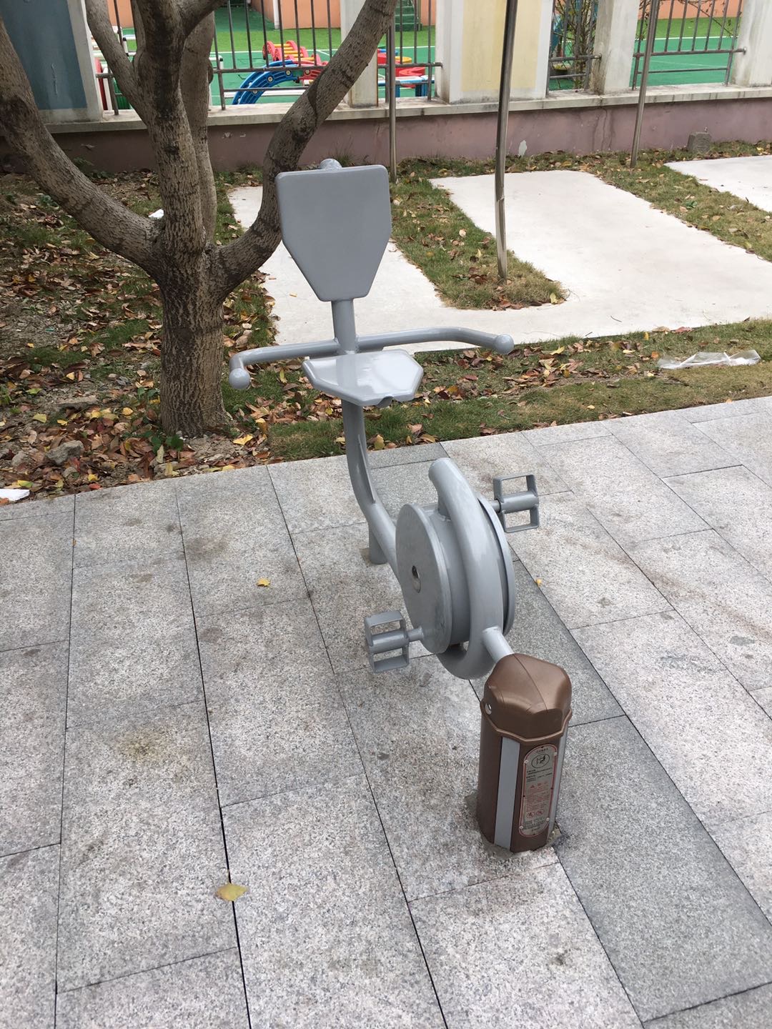 健身车