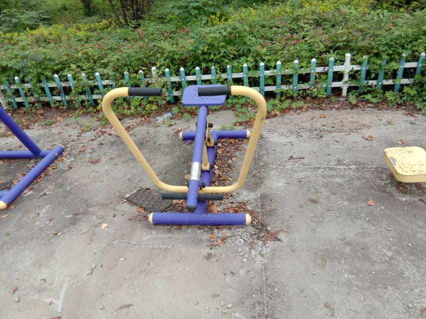 划船训练器