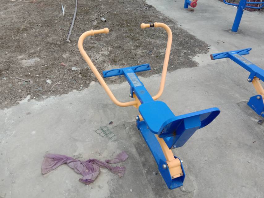 划船器