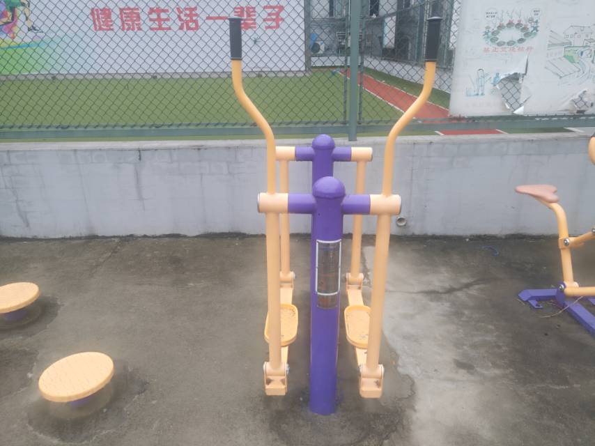 平步机