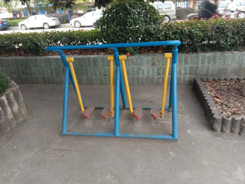 漫步器（双）
