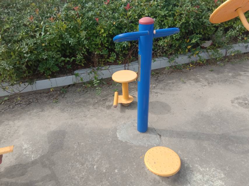 双位扭腰器