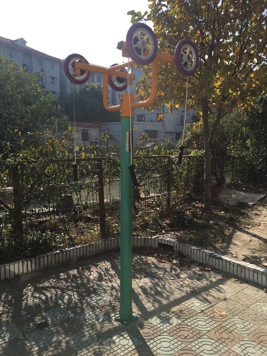 上肢牵引器
