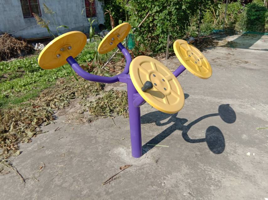 肩关节康复器