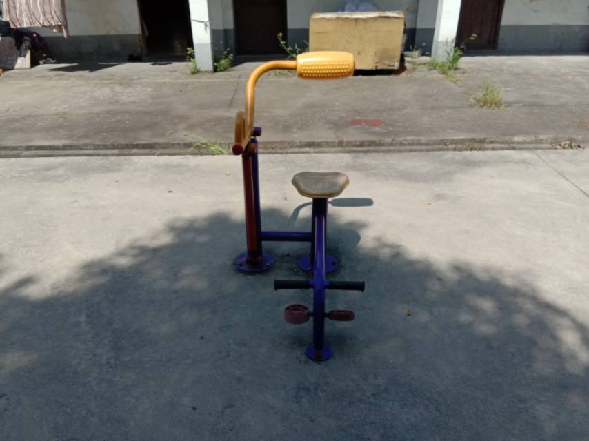 腹背训练器