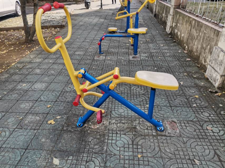 健骑器