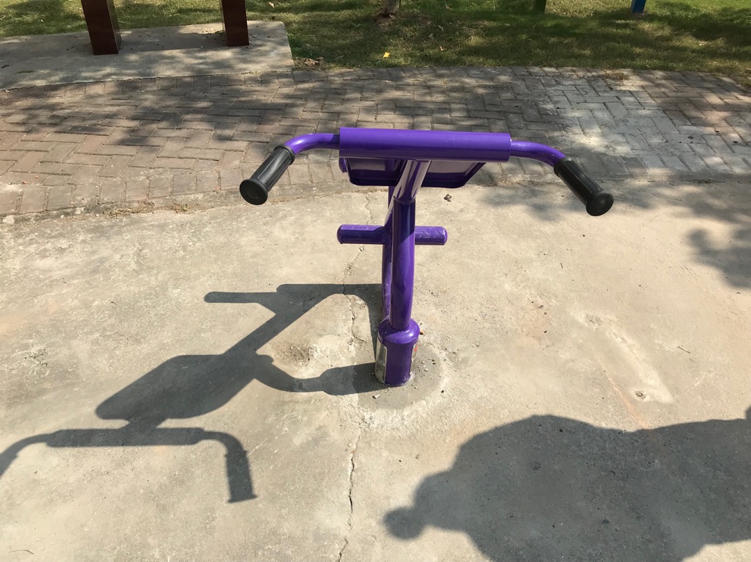 背肌训练器