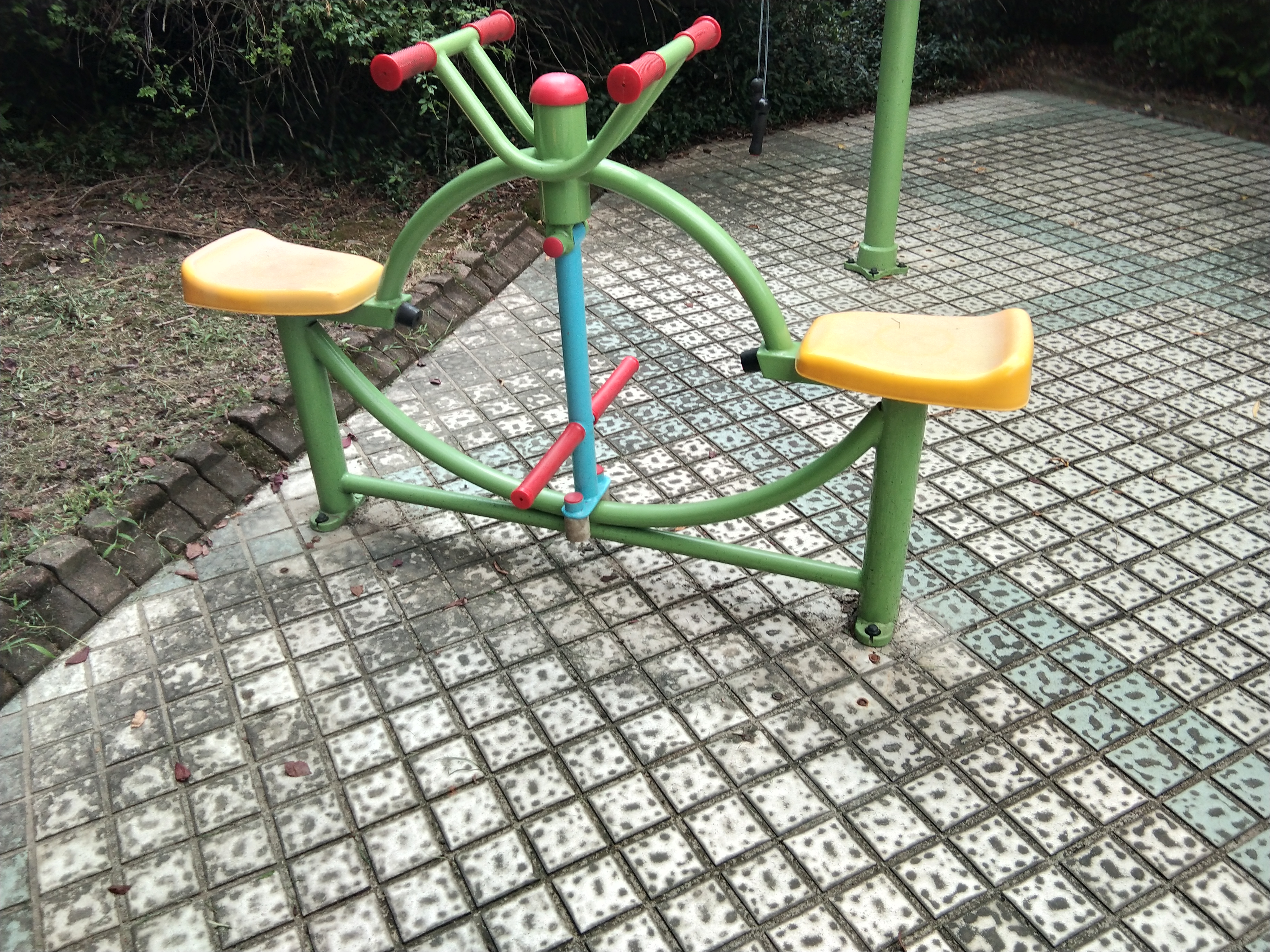 下肢康复器