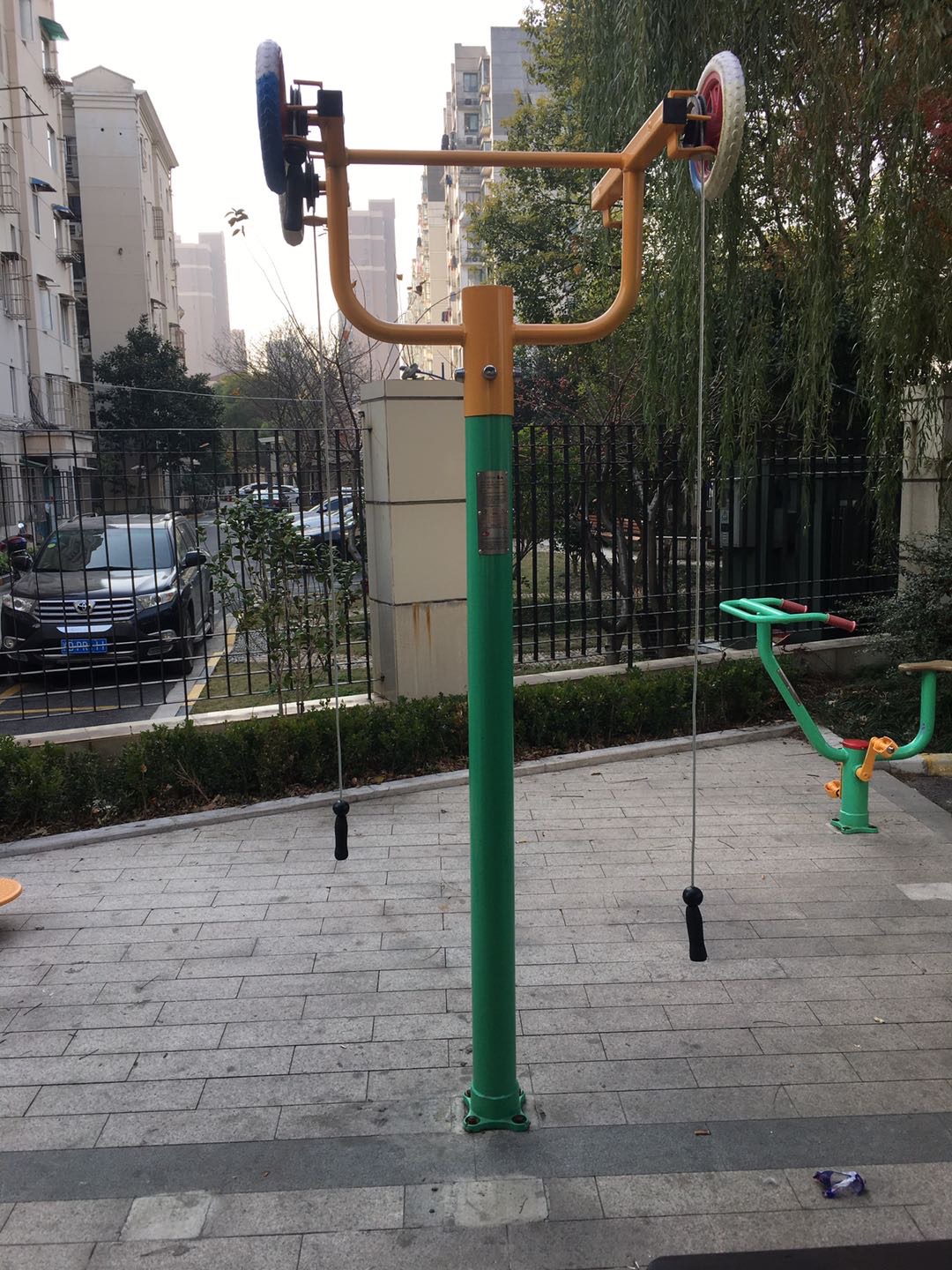 上肢牵引器