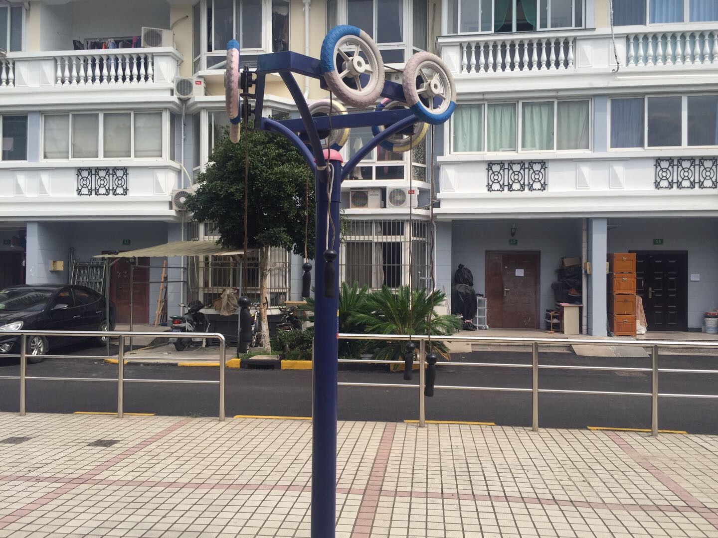 上肢牵引器