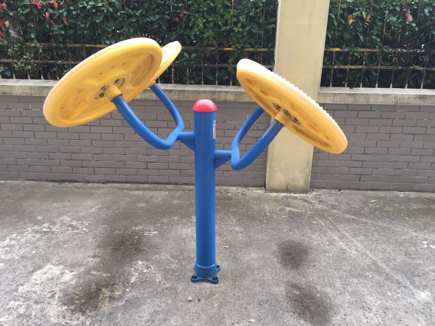 太极推手