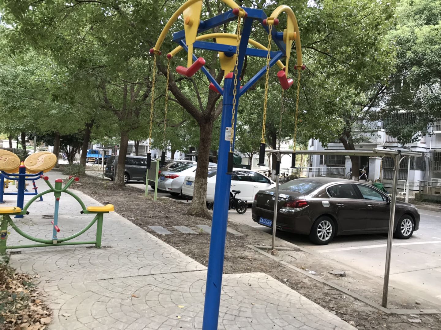 上肢牵引器
