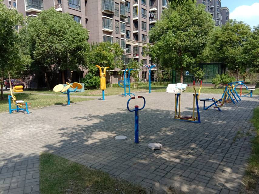 平阳沁园健身点