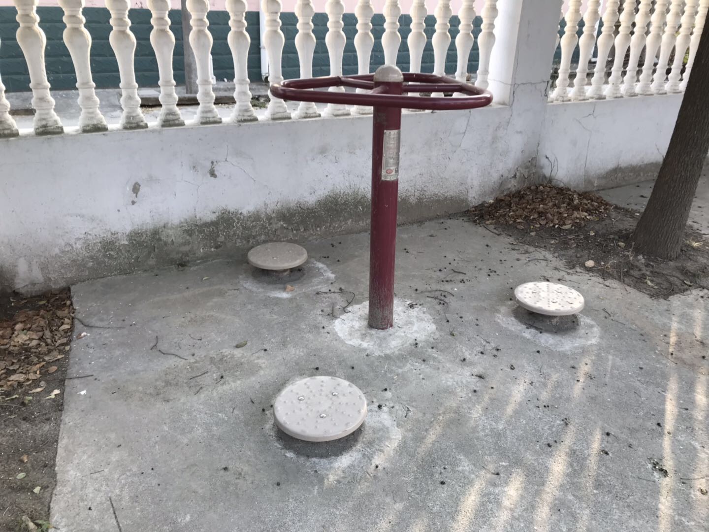 扭腰器
