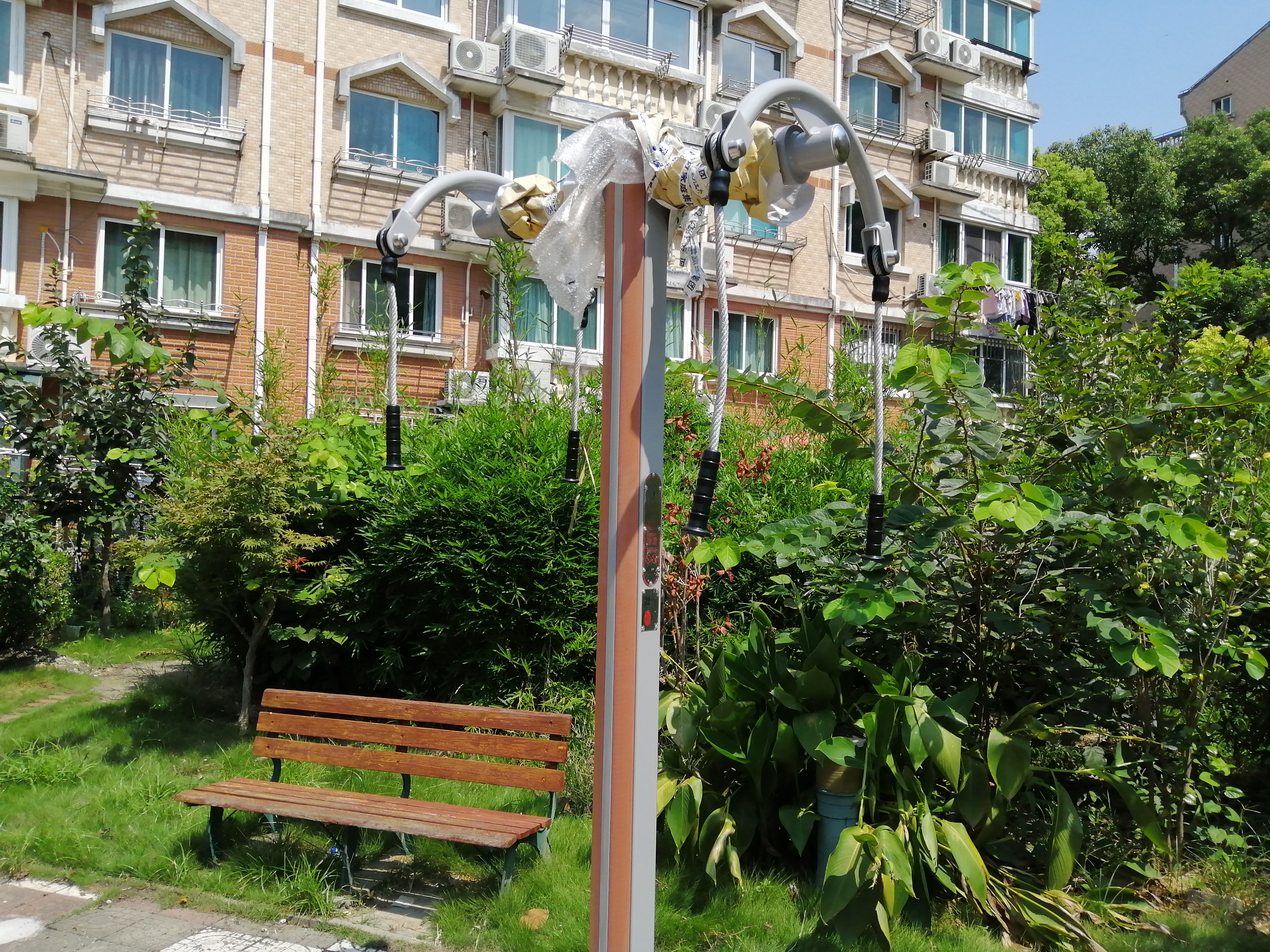 上肢牵引器