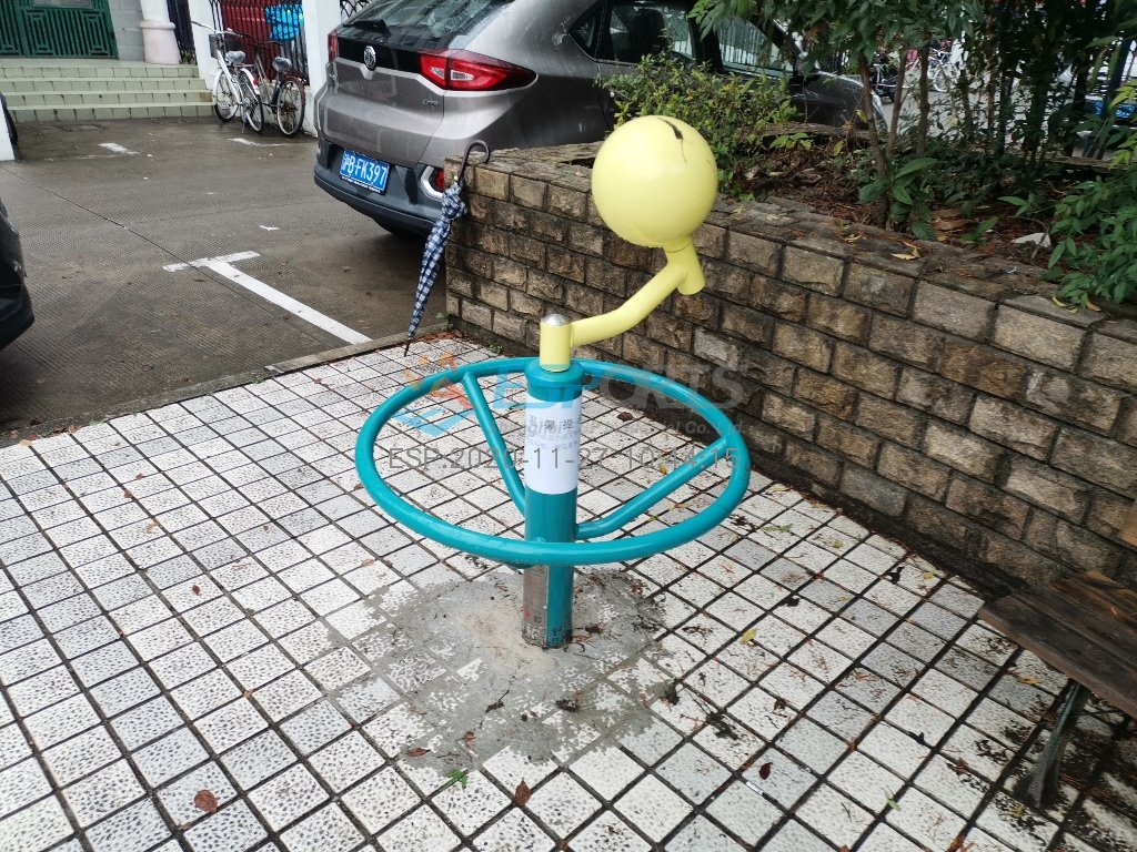 轮盘训练器