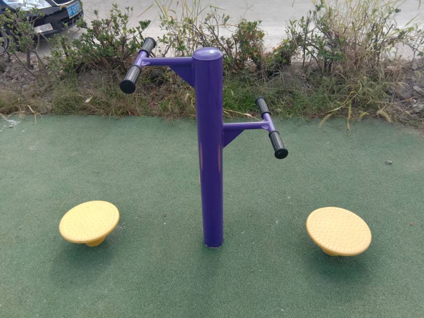 双人扭腰器