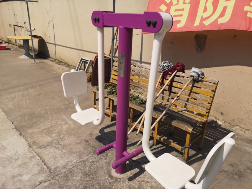 二位蹬力器