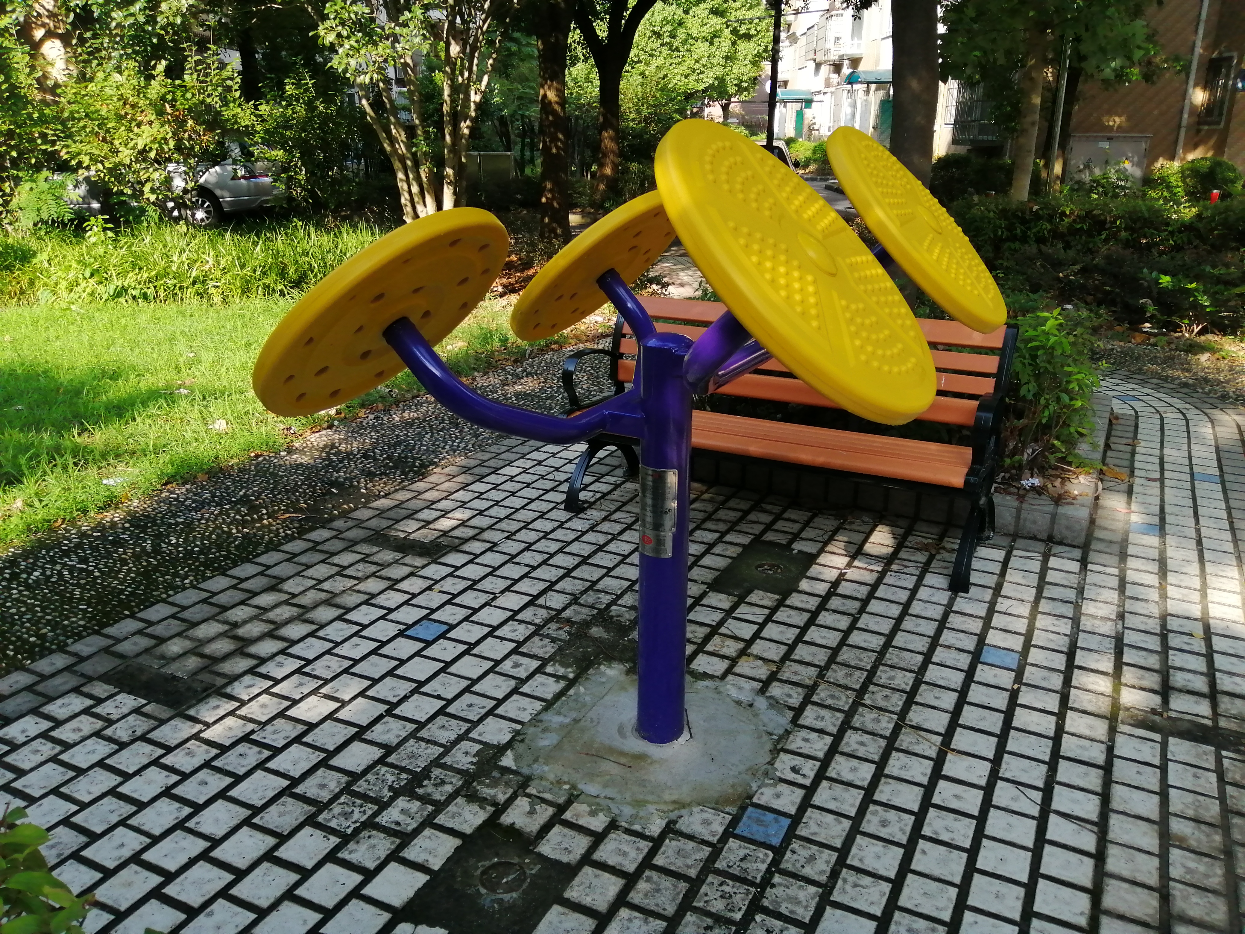 太极揉推器