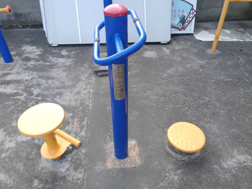 双位扭腰器