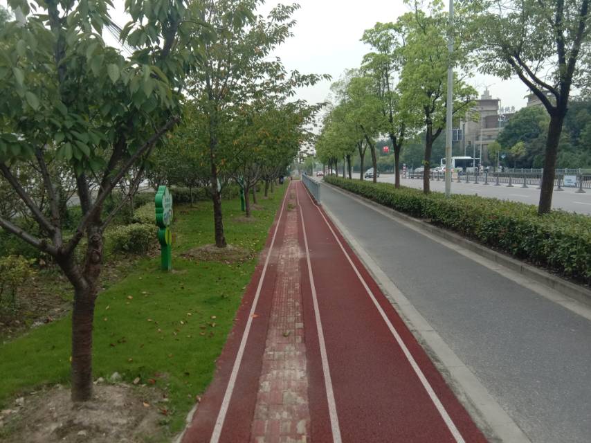 顾村公园2号门