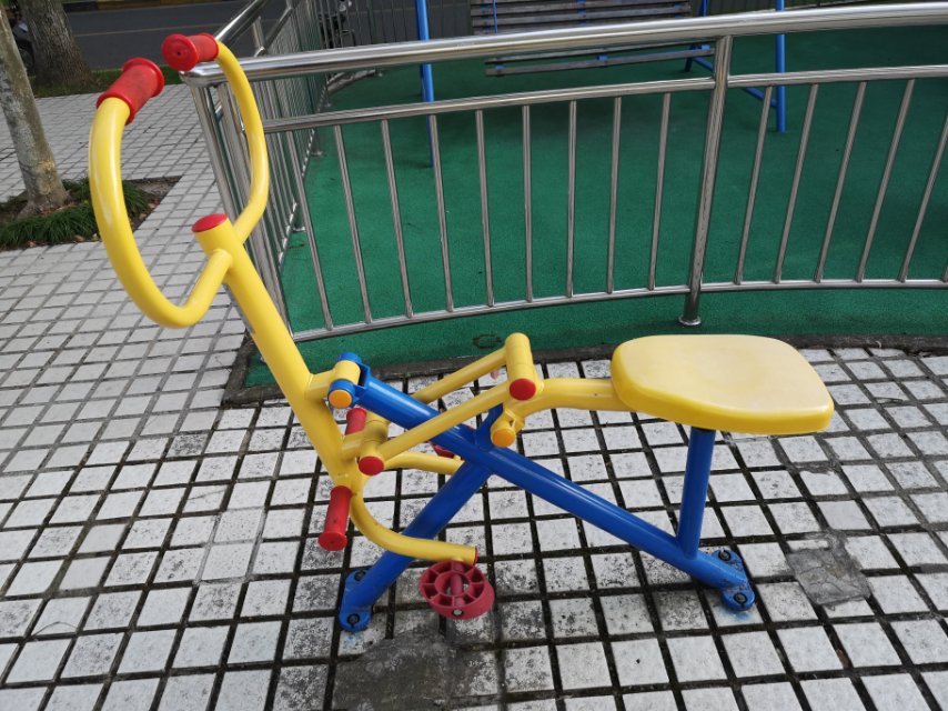 健骑器