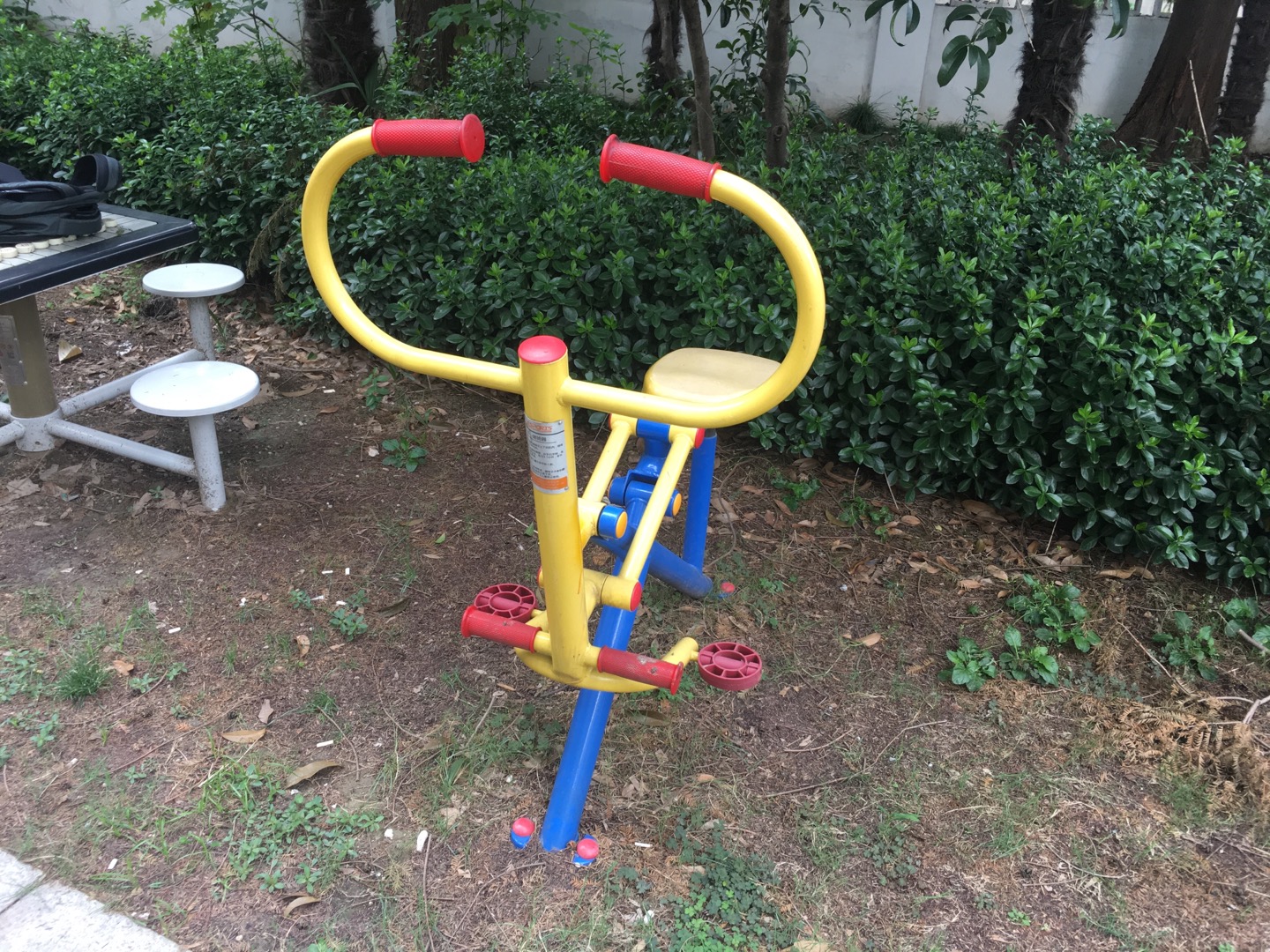 健骑器