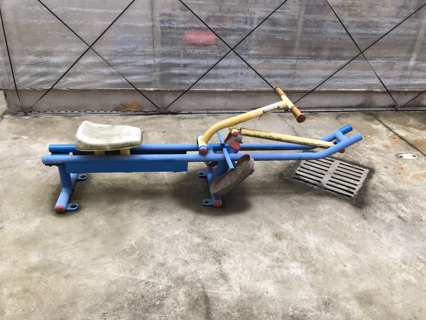 赛艇