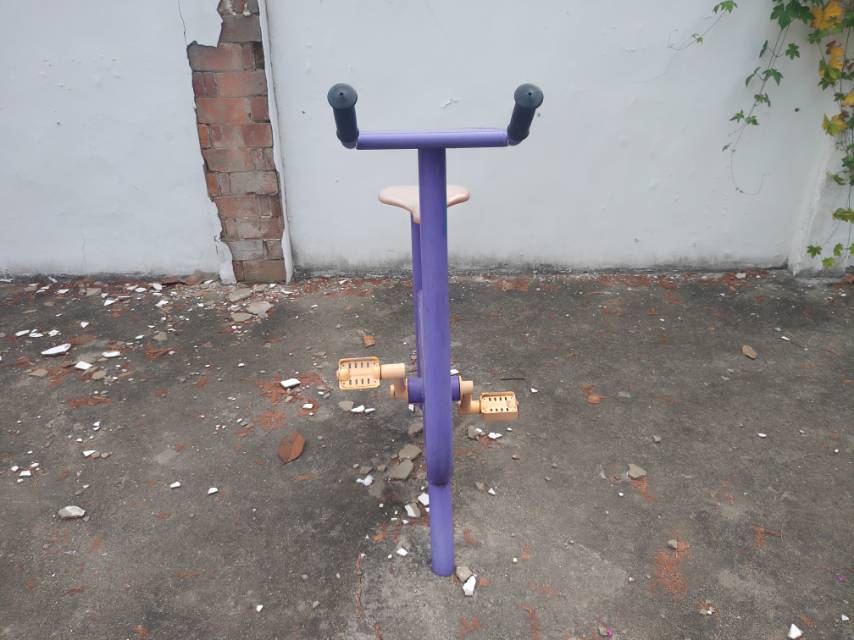 健身车