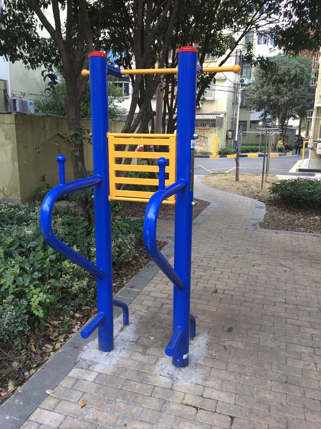 多功能锻炼器