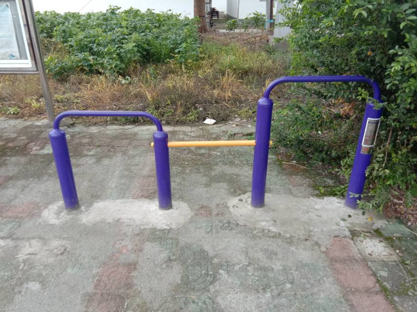 压腿架