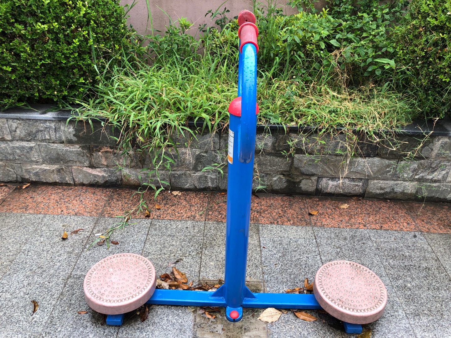 双人扭腰器