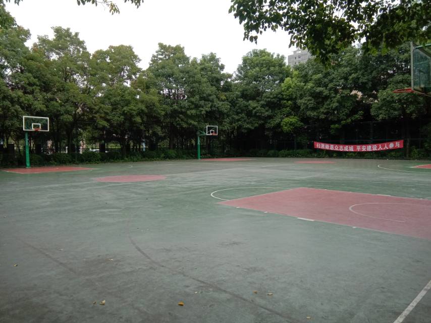 庙行共和公园公共运动场