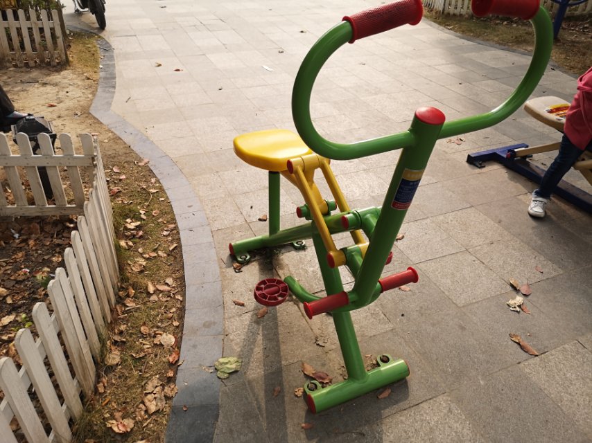 健骑器
