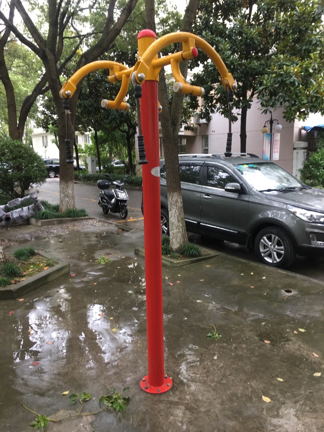 上肢牵引器
