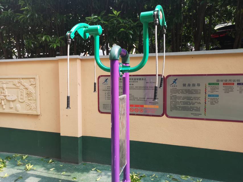 双位上肢牵引器