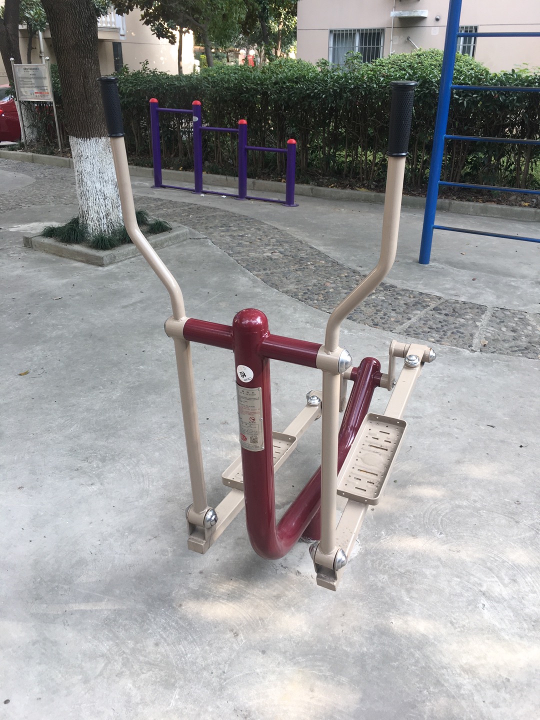 椭圆机
