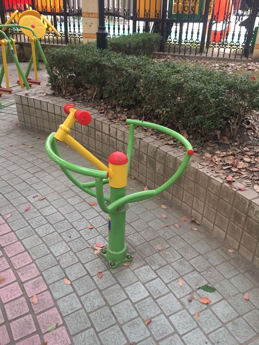太极推手
