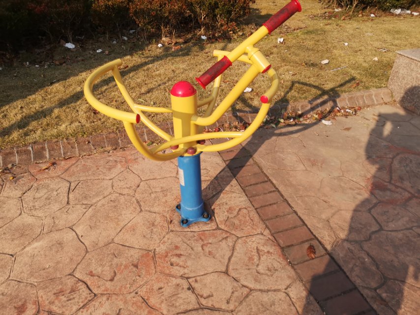 太极推手