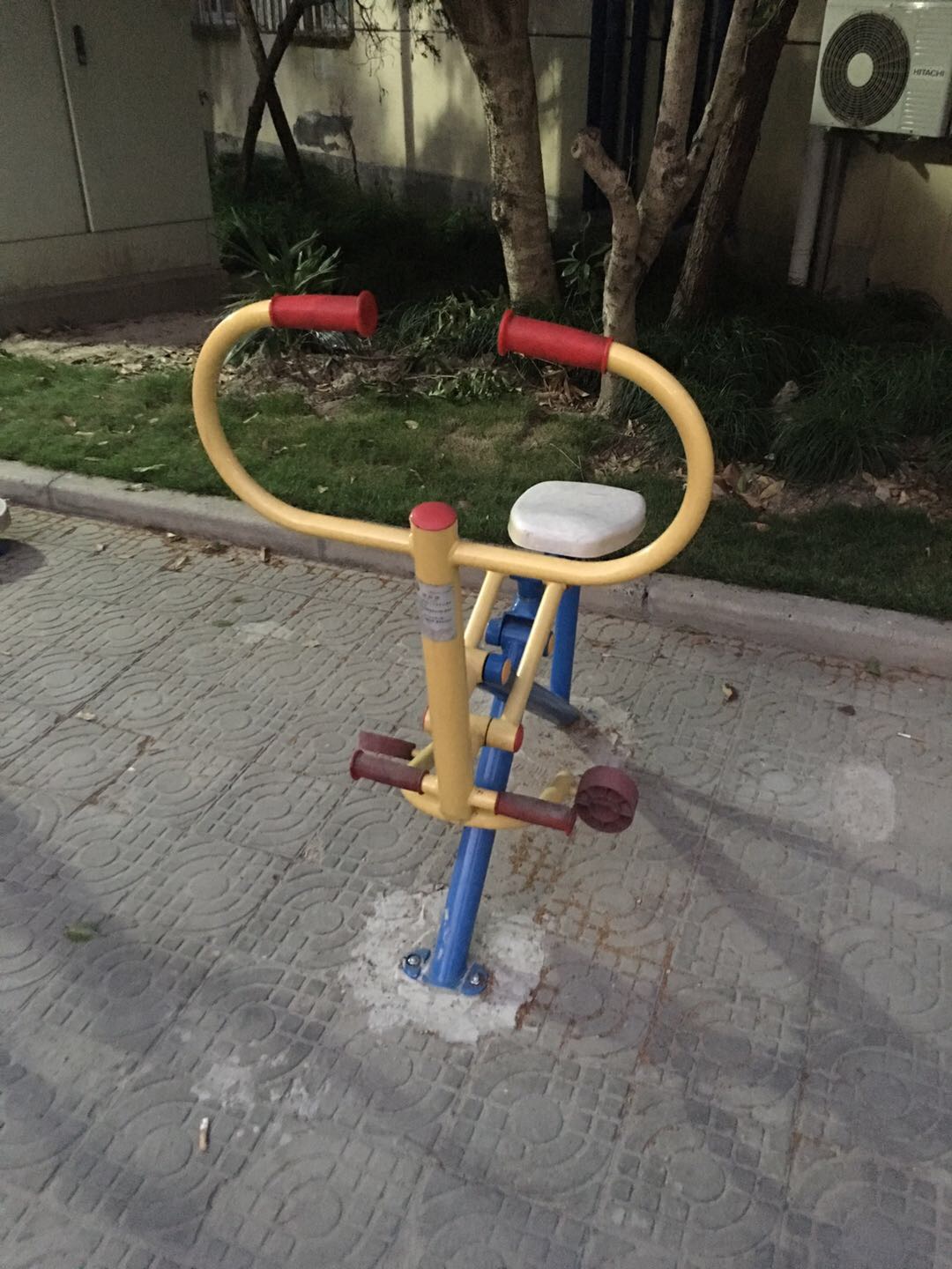 健骑器