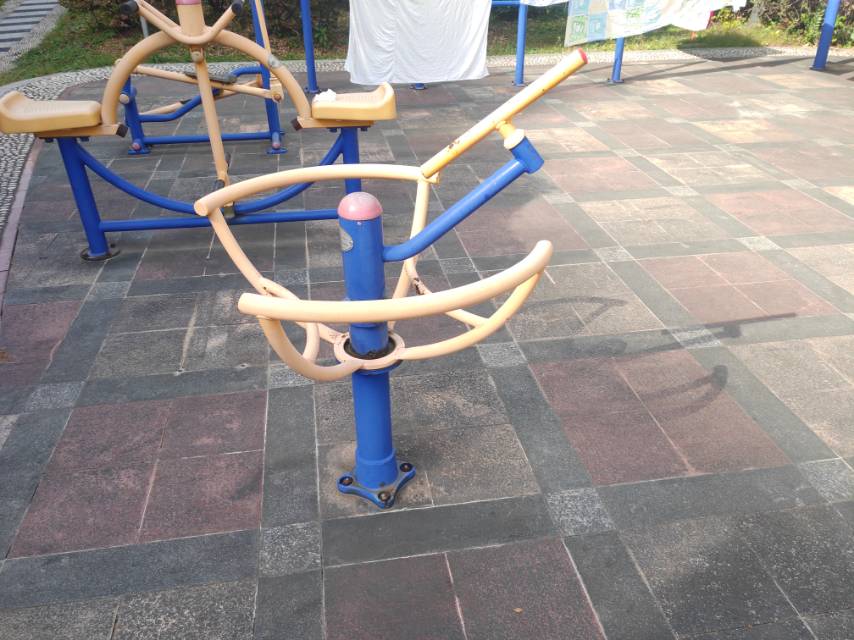 太极推手器
