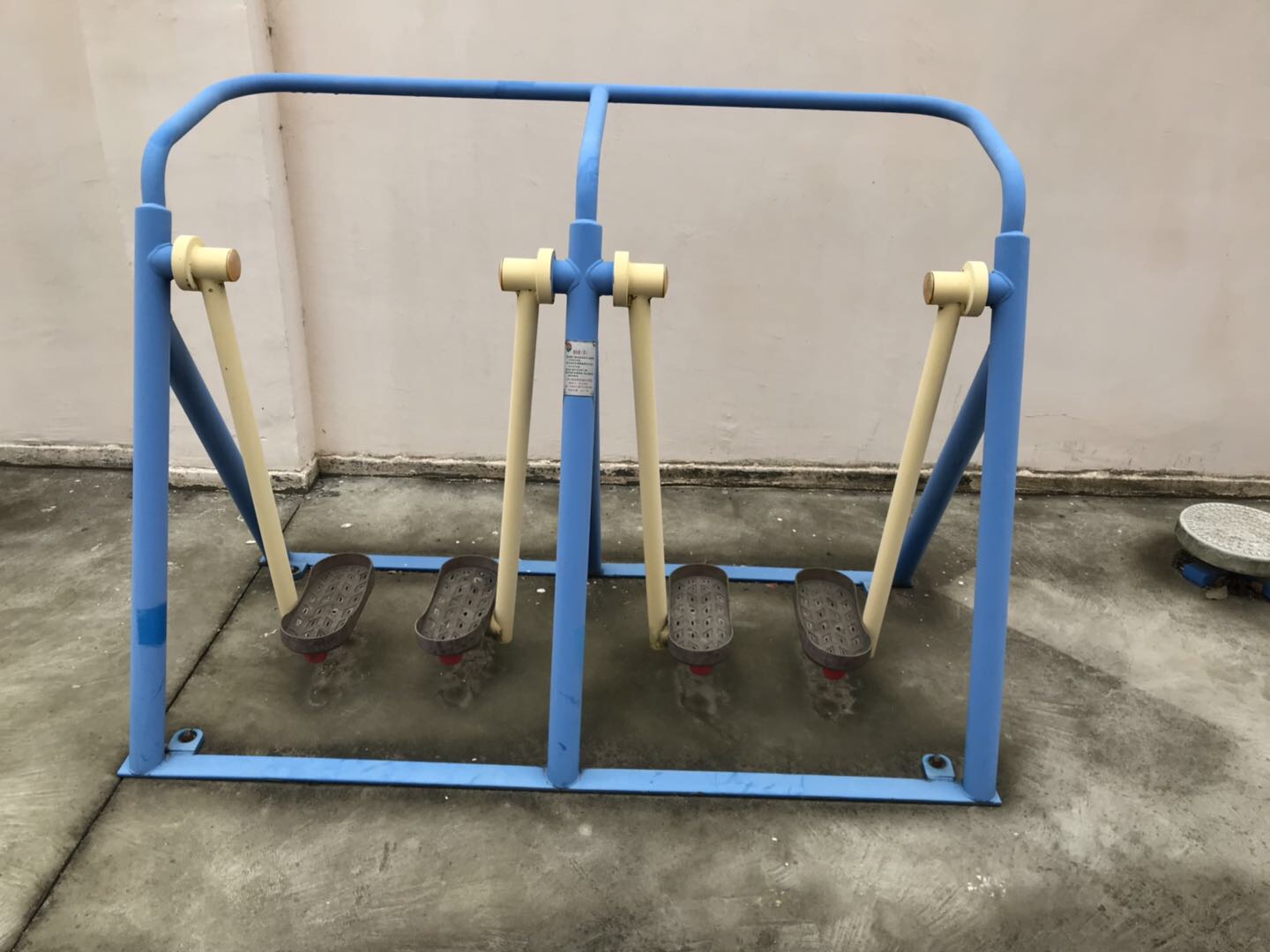 漫步器（双）
