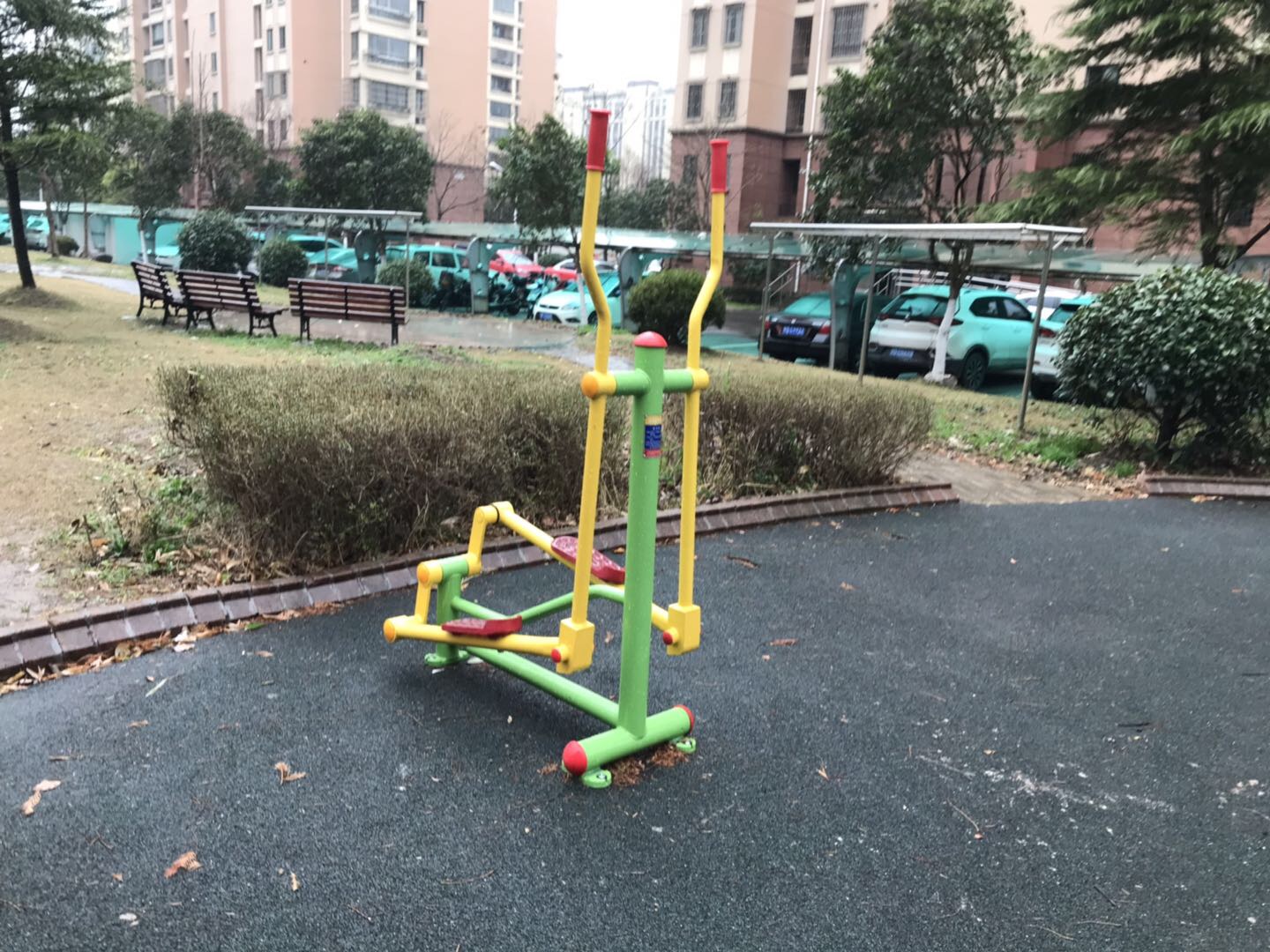 跑步器