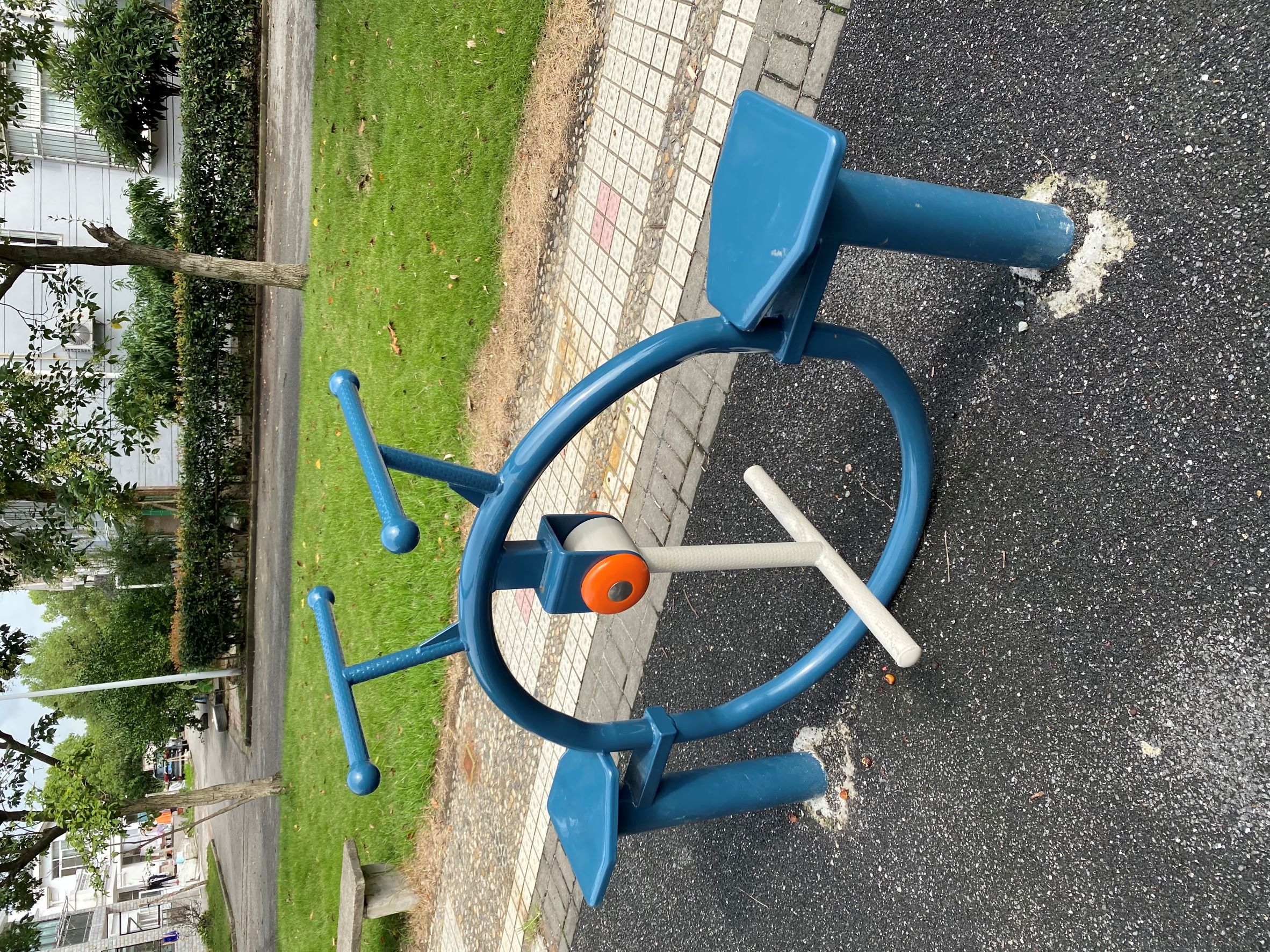 下肢康复器