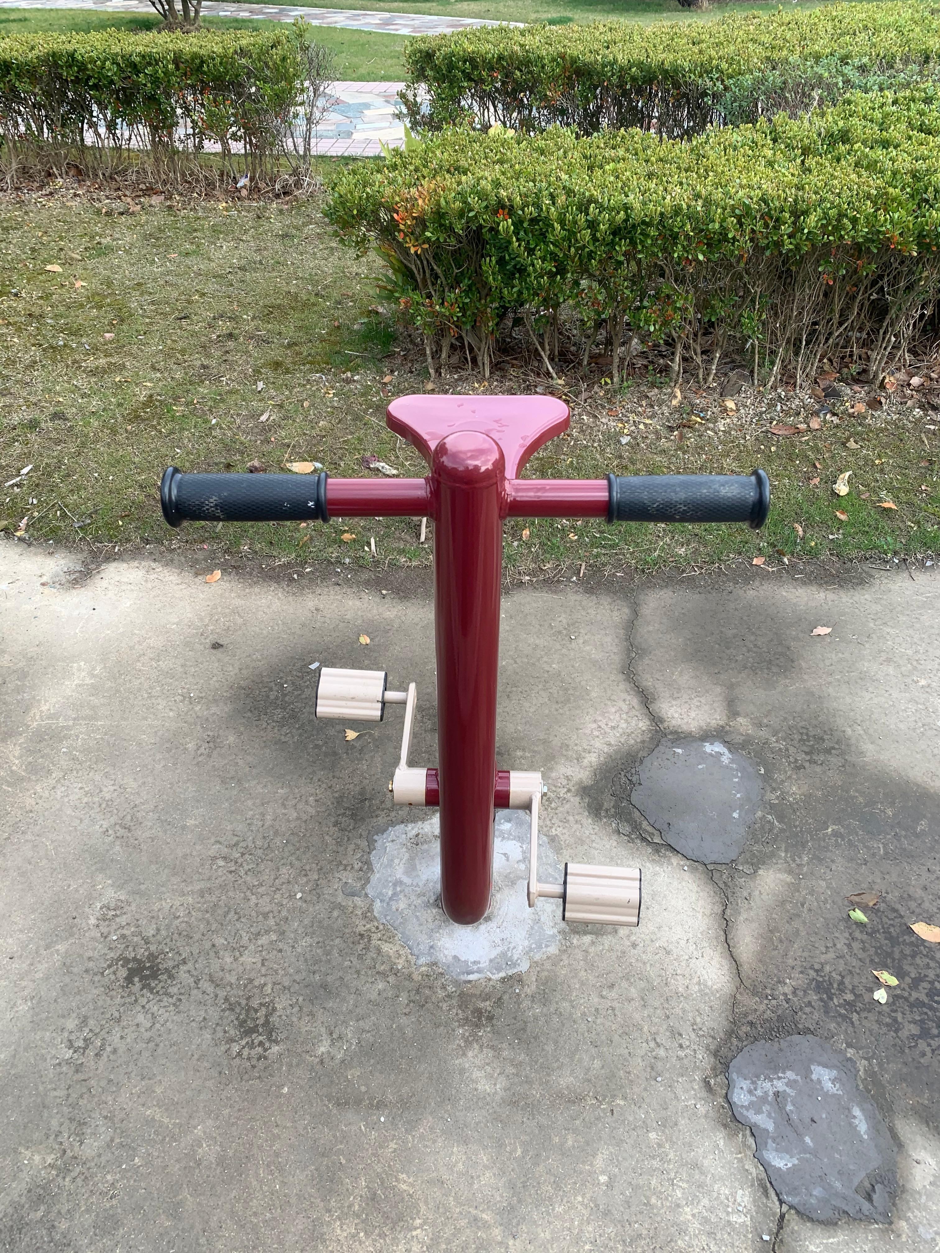健身车