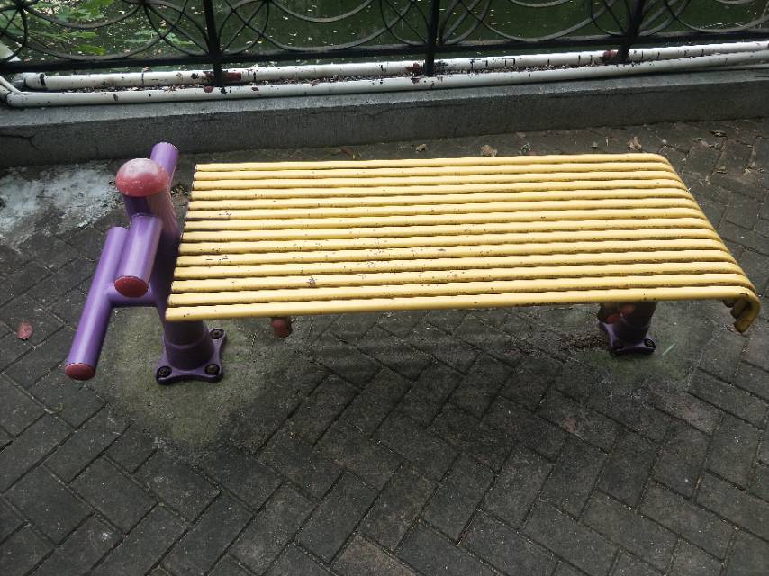 仰卧起平台