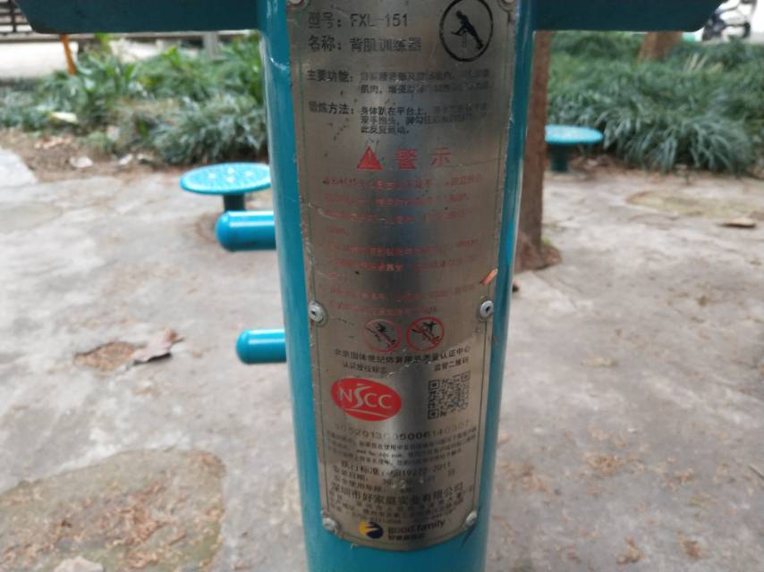 背肌训练器